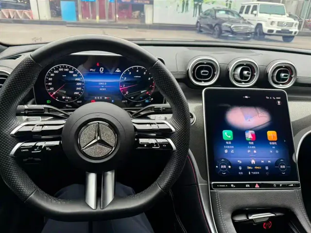 Mercedes-Benz C-Class — Фото автомобиля 11