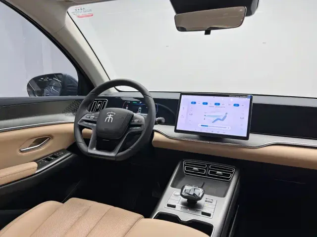 BYD Song Pro — Фото автомобиля 22