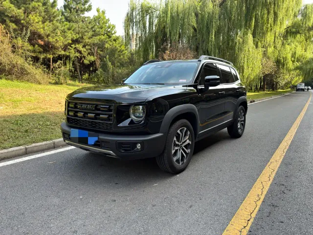 Haval Big Dog — Фото автомобиля 3