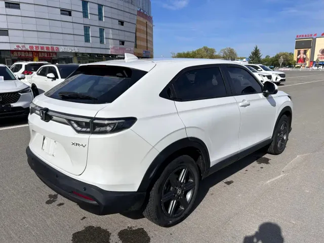 Honda XR-V — Фото автомобиля 10