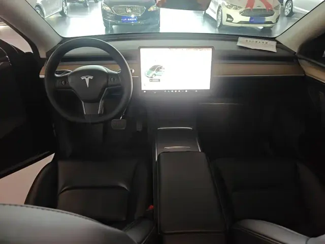 Tesla Model Y — Фото автомобиля 9