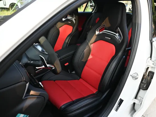 Mercedes-Benz A-Class AMG — Фото автомобиля 7