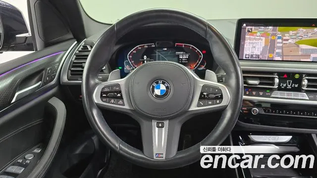 BMW X3 — Фото автомобиля 12