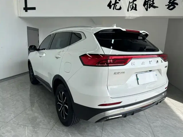 Haval Haval H6 2021 National Trend Edition 1.5T Automatic Urban Edition — Фото автомобиля 4