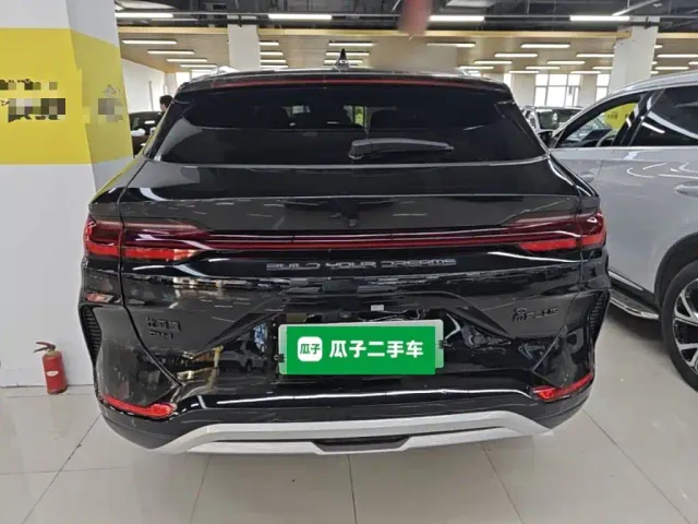 BYD Song PLUS — Фото автомобиля 5