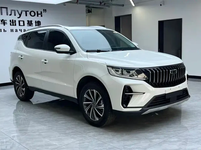 Geely Vision X6 — Фото автомобиля 3