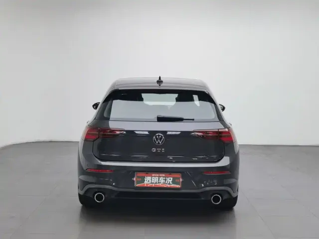 Volkswagen Golf GTI — Фото автомобиля 4