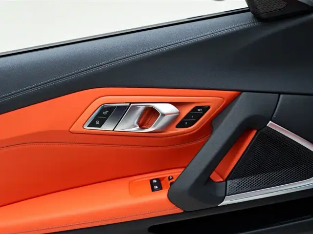 BMW Z4 — Фото автомобиля 13