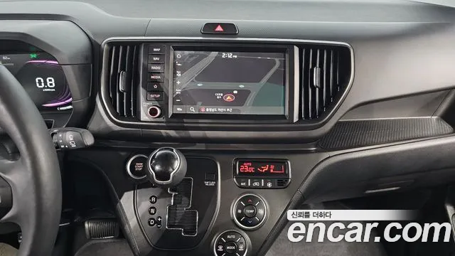 Kia Ray New — Фото автомобиля 22