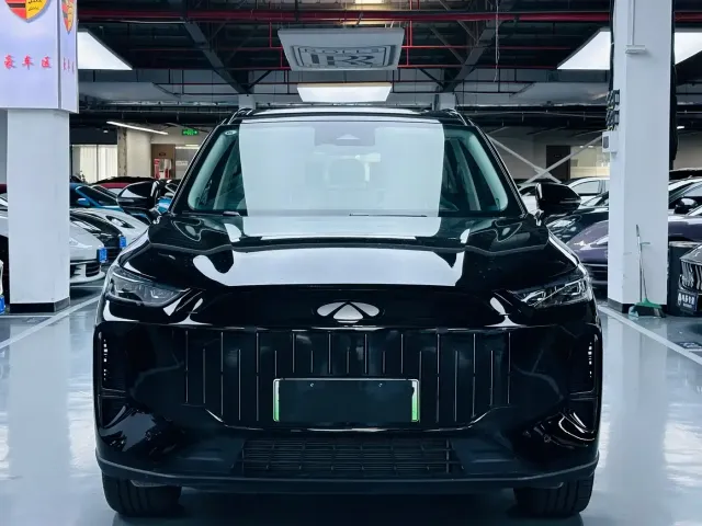 Chery Fulwin T9 — Фото автомобиля 2