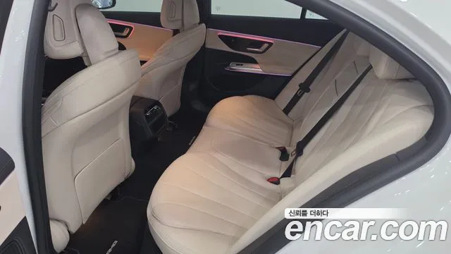 Mercedes-Benz E-Class W214 — Фото автомобиля 11