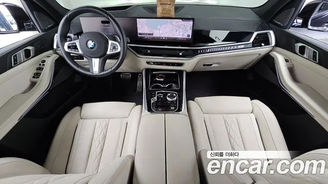 BMW X5 xDrive 40i M Sport — Фото автомобиля 6