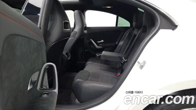 Mercedes-Benz CLA-Class C118 — Фото автомобиля 18
