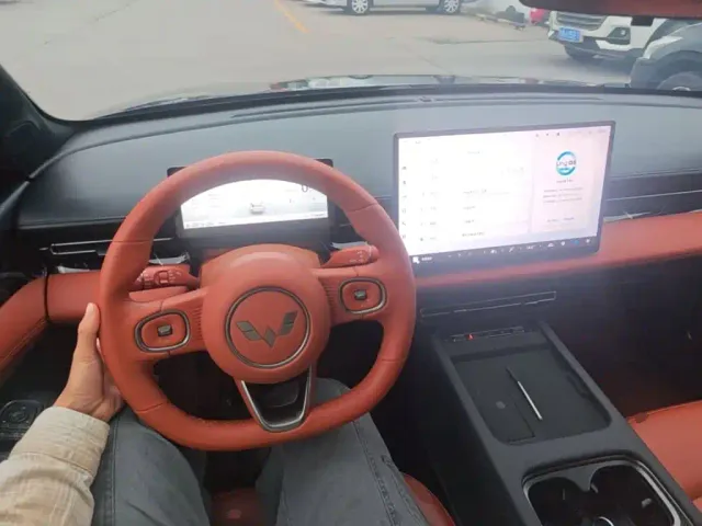 Wuling Starlight — Фото автомобиля 9