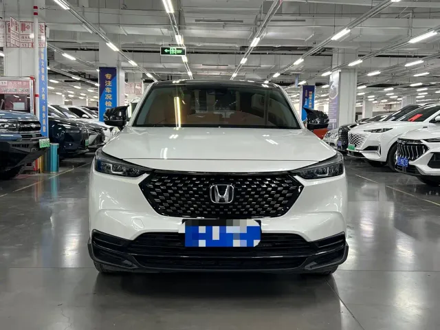 Honda XR-V — Фото автомобиля 2