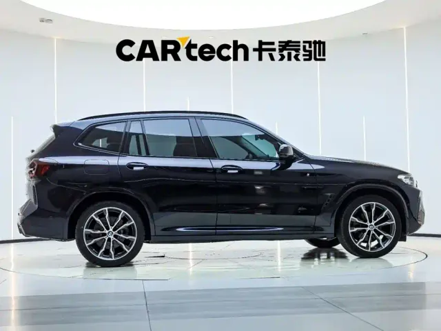 BMW X3 — Фото автомобиля 4