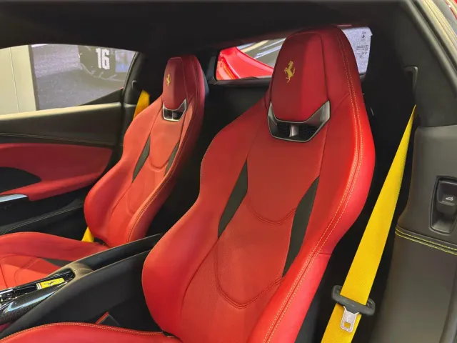 Ferrari 296 — Фото автомобиля 5