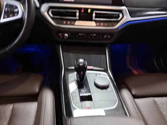BMW 3 Series — Фото автомобиля 16