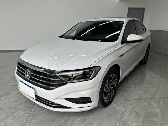 Фотография автомобиля — Volkswagen Sagitar