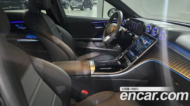 Mercedes-Benz C-Class W206 — Фото автомобиля 18