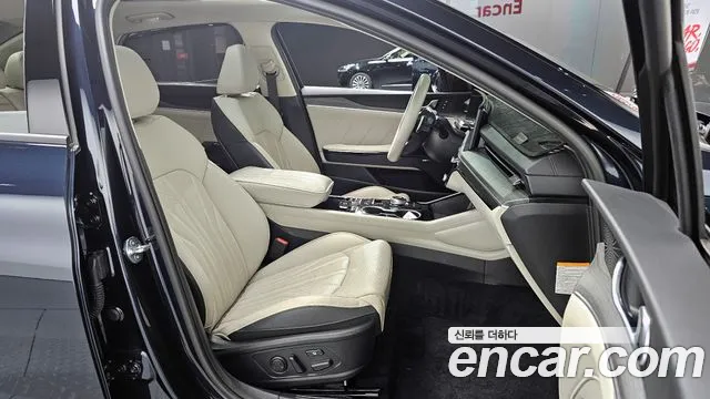 Kia K5 Signature — Фото автомобиля 10