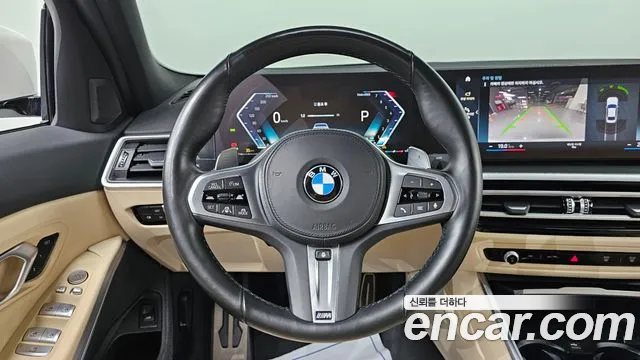 BMW 3-Series 3 серия (G20) 320i M Sport — Фото автомобиля 16