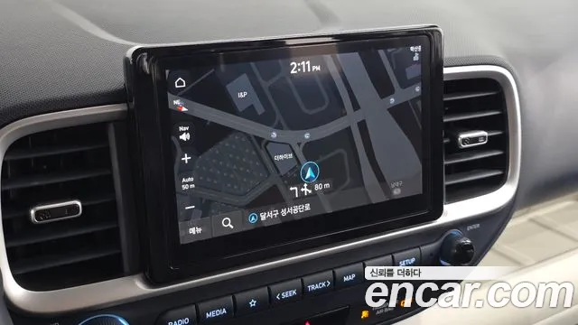 Hyundai Venue — Фото автомобиля 13