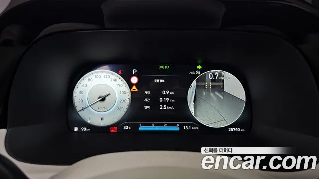 Hyundai Palisade The New Palisade Дизель 2.2 4WD — Фото автомобиля 8