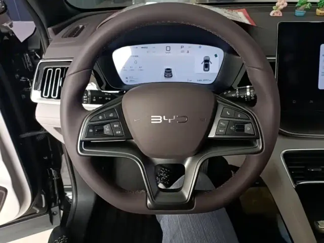BYD Song PLUS — Фото автомобиля 10