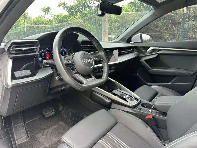 Audi A3 — Фото автомобиля 16