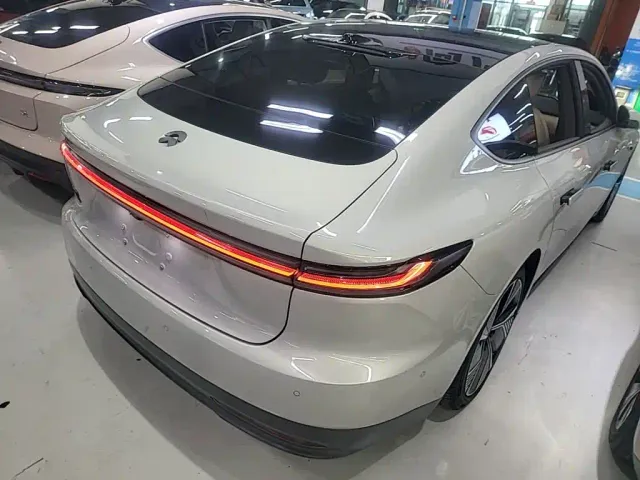 Nio ET7 — Фото автомобиля 6