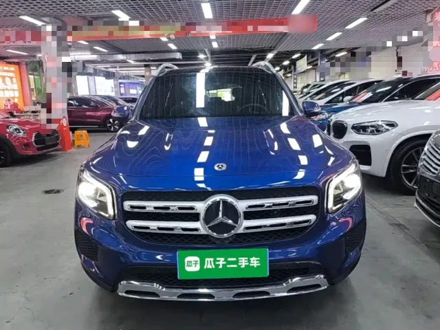 Mercedes-Benz GLB-Class — Фото автомобиля 2