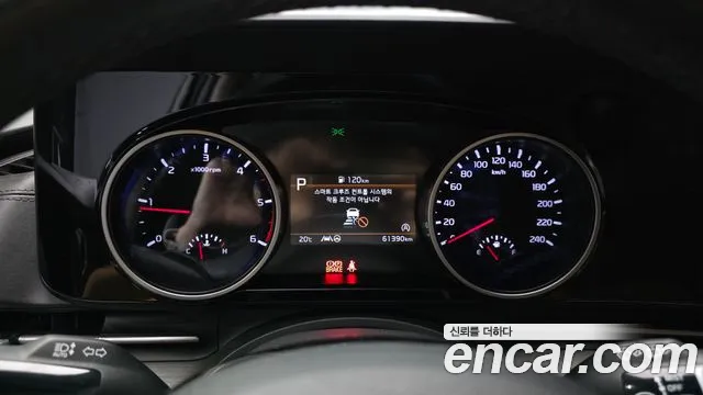 Kia Canival Carnival 4 поколение Дизель 9 мест Prestige — Фото автомобиля 8