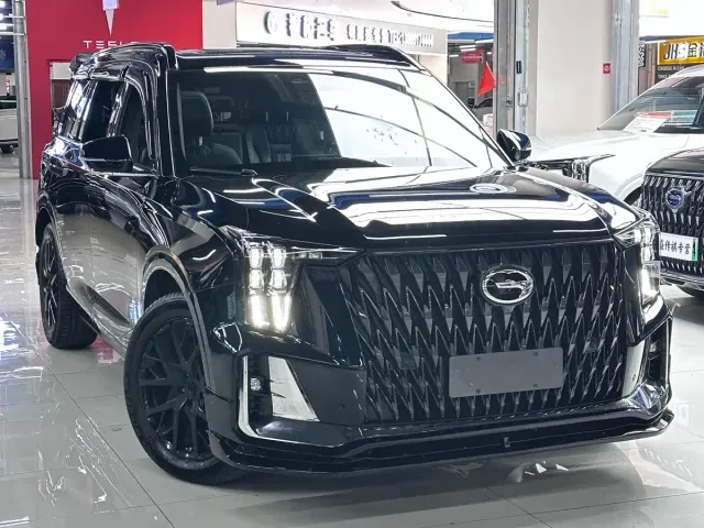 GAC Trumpchi GS8 — Фото автомобиля 5