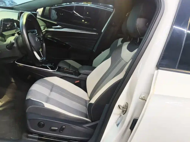 Volkswagen ID.4 Crozz — Фото автомобиля 14