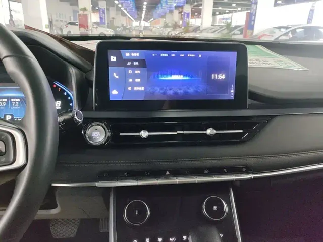 Chery Tiggo 5x — Фото автомобиля 8