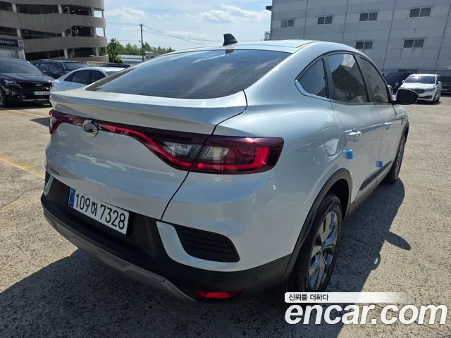 Renault Korea XM3 — Фото автомобиля 7
