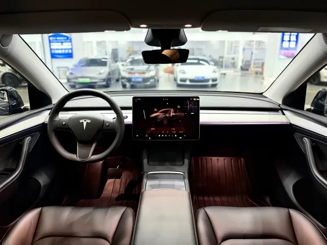Tesla Model Y — Фото автомобиля 11
