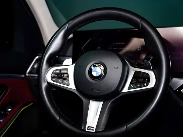 BMW 3 Series — Фото автомобиля 15