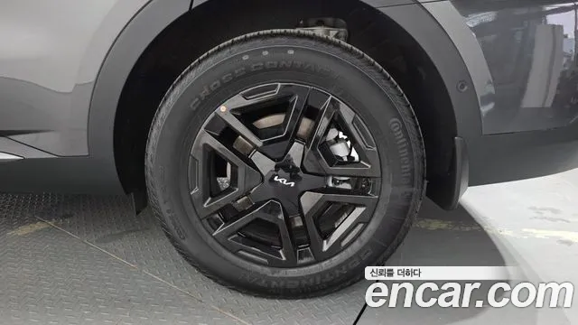 Kia Sorento — Фото автомобиля 6