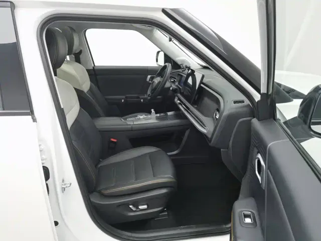 BAIC BJ30 — Фото автомобиля 23