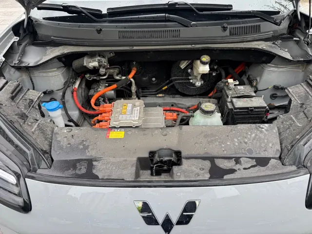 Wuling Binguo PLUS — Фото автомобиля 26