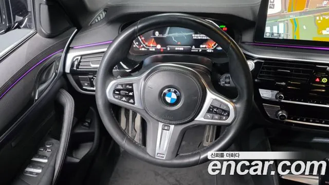 BMW 5-Series — Фото автомобиля 13