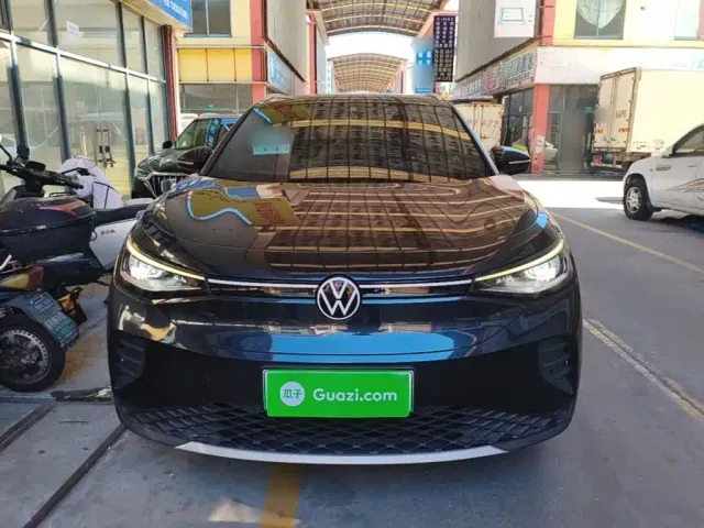 Volkswagen ID.4 Crozz — Фото автомобиля 2