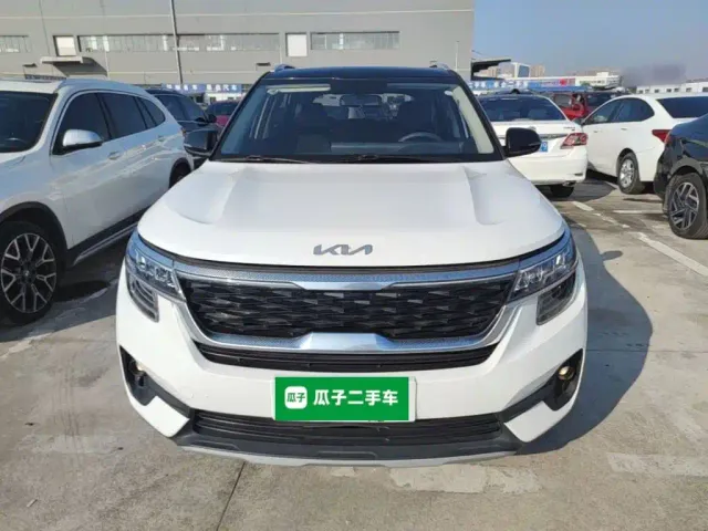 Kia KX3 Smart Run — Фото автомобиля 2