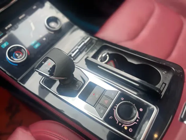 Jetour X70 Plus — Фото автомобиля 12