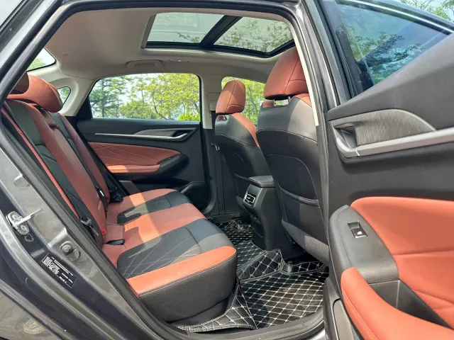 Changan Eado — Фото автомобиля 14