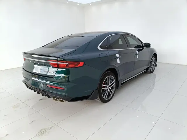 Geely Xingrui — Фото автомобиля 13