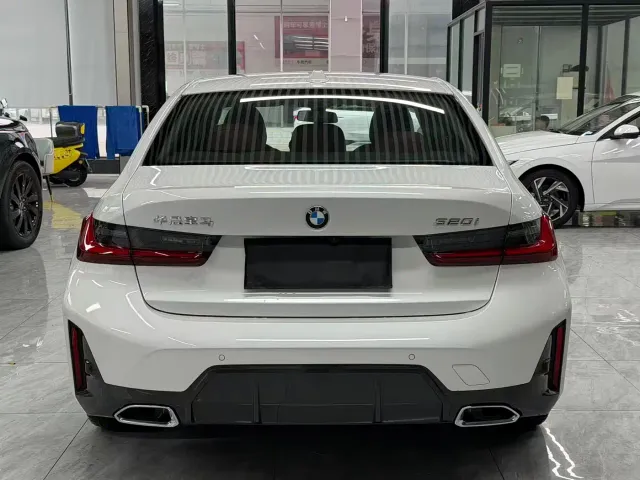 BMW 3 Series — Фото автомобиля 6