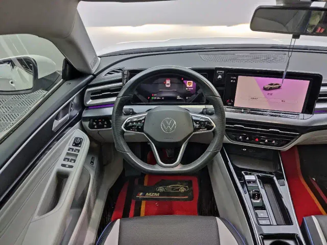 Volkswagen Lamando — Фото автомобиля 10
